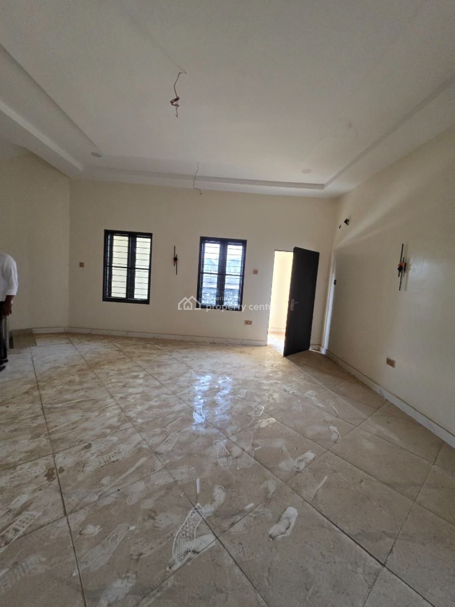 Affordable 4 Bedroom Terrace Duplex, Jahi, Abuja, Terraced Duplex for Sale