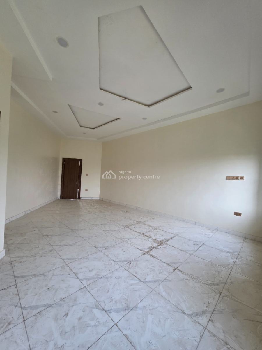 Affordable 4 Bedroom Terrace Duplex, Jahi, Abuja, Terraced Duplex for Sale