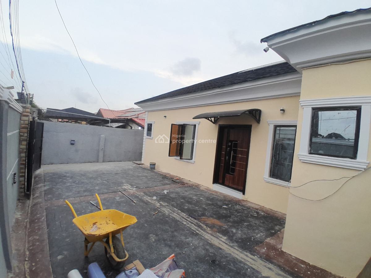 3 Bedroom Bungalow, Abraham Adesanya Estate, Ajah Lekki, Ajah, Lagos, Detached Bungalow for Sale