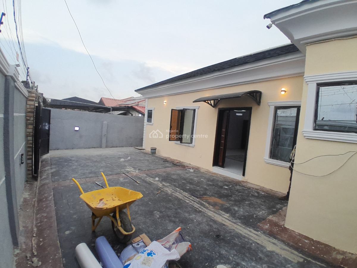3 Bedroom Bungalow, Abraham Adesanya Estate, Ajah Lekki, Ajah, Lagos, Detached Bungalow for Sale