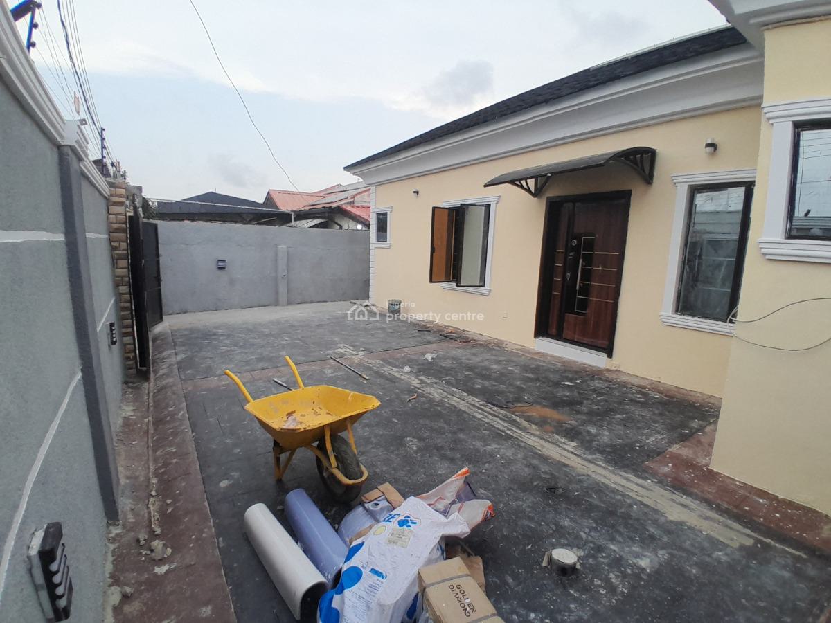 3 Bedroom Bungalow, Abraham Adesanya Estate, Ajah Lekki, Ajah, Lagos, Detached Bungalow for Sale