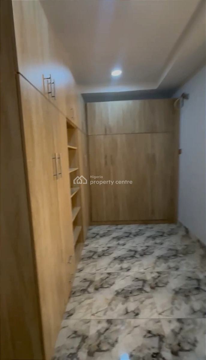 5bedrooms Terrace Duplex, Tarred Road, Katampe Extension, Katampe, Abuja, Terraced Duplex for Rent