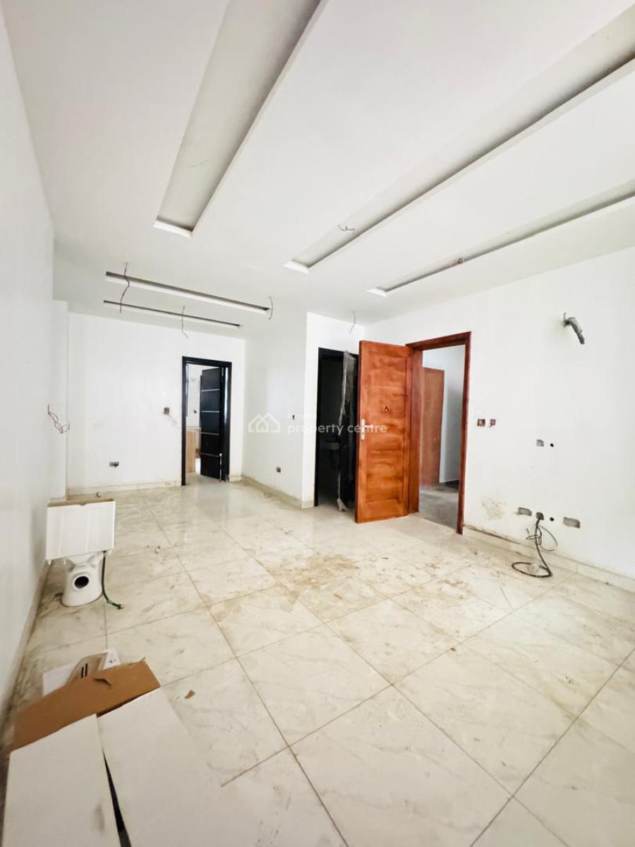 Newly Built Two Bedroom Apartment, Idado, Lekki, Lagos, Flat / Apartment for Rent