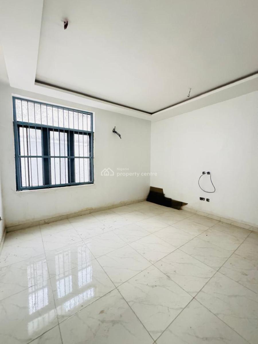Newly Built Two Bedroom Apartment, Idado, Lekki, Lagos, Flat / Apartment for Rent