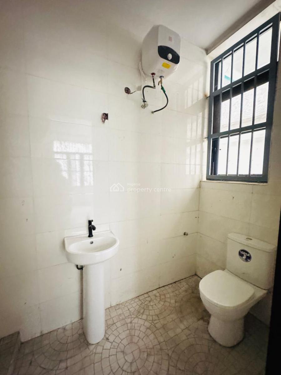 Newly Built Two Bedroom Apartment, Idado, Lekki, Lagos, Flat / Apartment for Rent