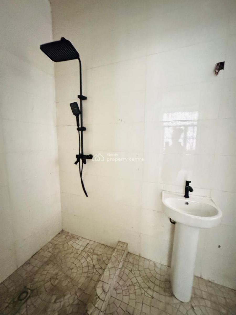 Newly Built Two Bedroom Apartment, Idado, Lekki, Lagos, Flat / Apartment for Rent