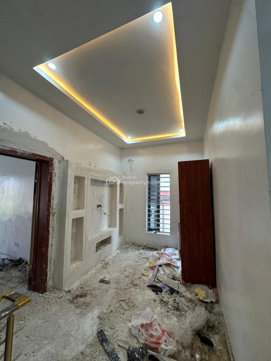 4 Bedroom Semi Detached Duplex at Ikota Gra, Ikota Gra, Ikota, Lekki, Lagos, Semi-detached Duplex for Rent