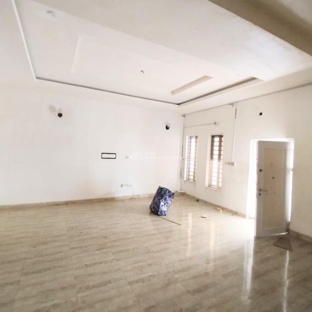 4 Bedroom Terrace Duplex, Chevron, Lekki, Lagos, Terraced Duplex for Rent