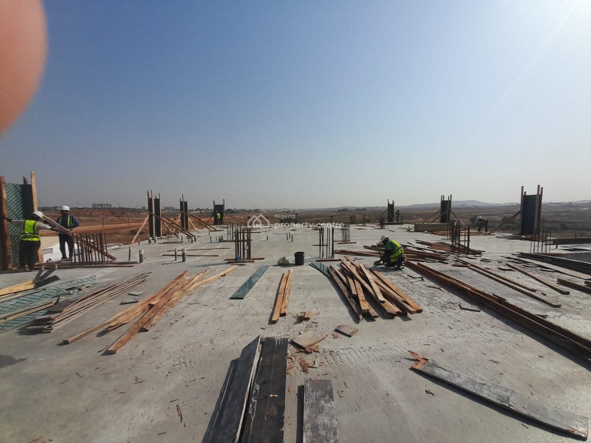 Distress 1500 Square Meters of Residential Land, Zone 7, Wuse, Abuja, Residential Land for Sale