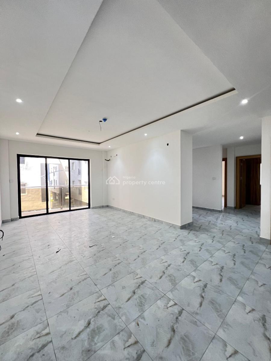 Massive 2 Bedroom Apartment with a Gym,pool, Ikate, Lekki, Lagos, Flat / Apartment for Sale