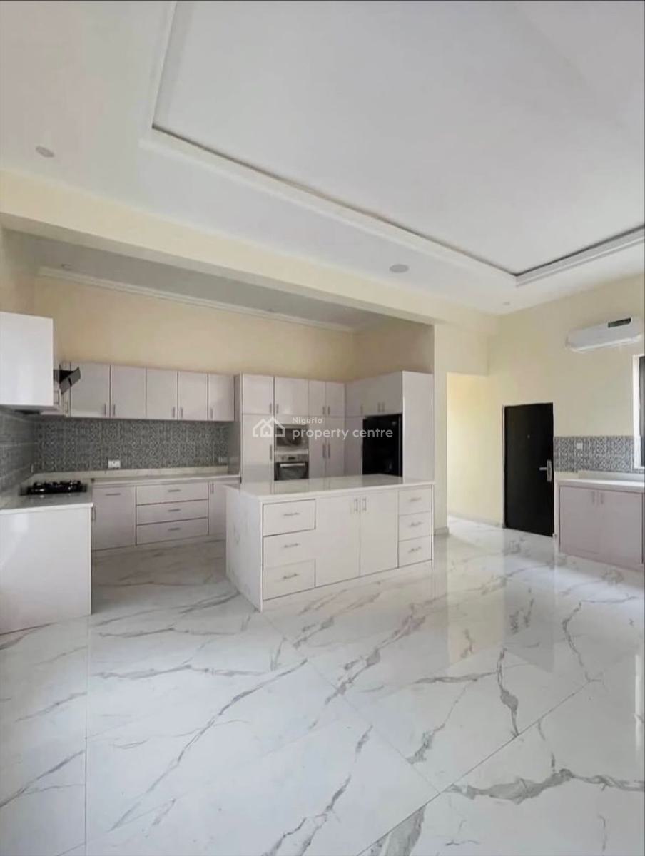 Lovely 5 Bedroom Duplex with a Bq and a Pool, Ikate, Lekki, Lagos, House for Sale