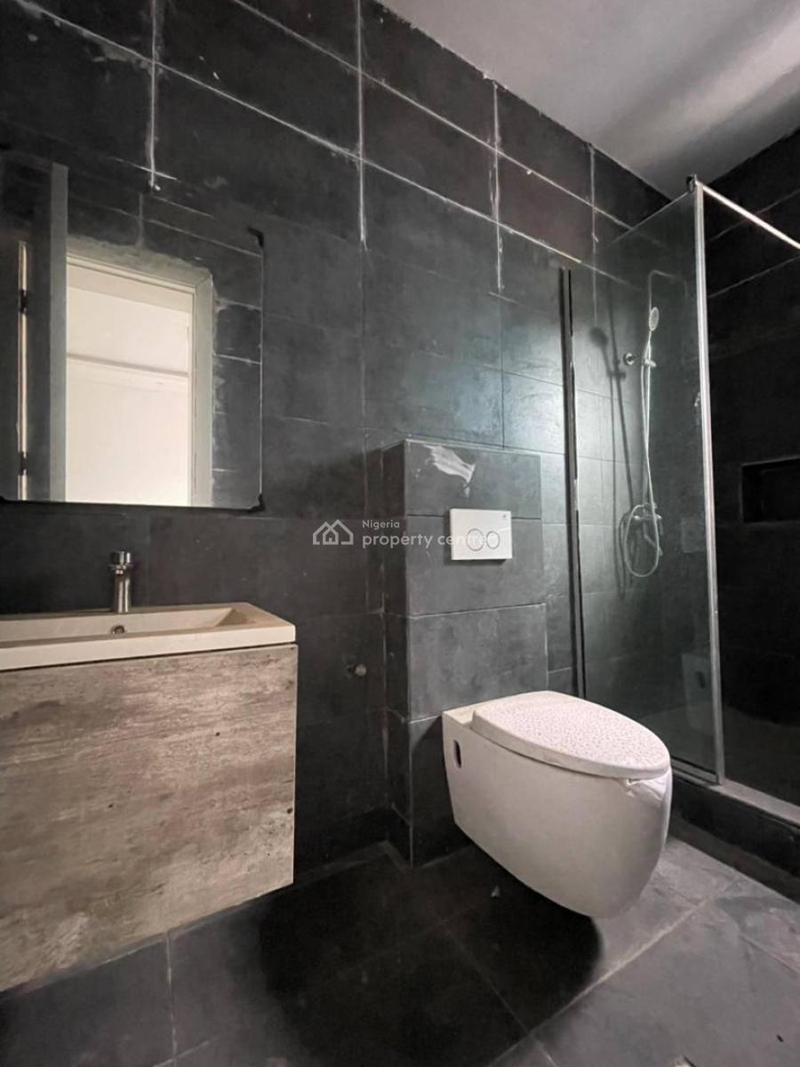 Beautiful 5 Bedroom Semi Detached Duplex with a Bq, Ikate, Lekki, Lagos, House for Sale