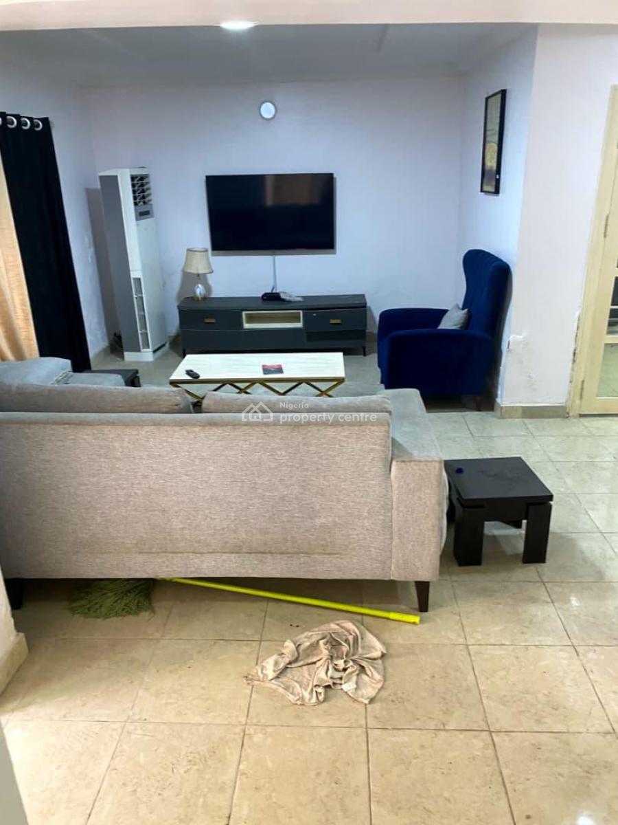 4 Bedroom Detached Duplex, Sangotedo, Ajah, Lagos, Detached Duplex for Rent