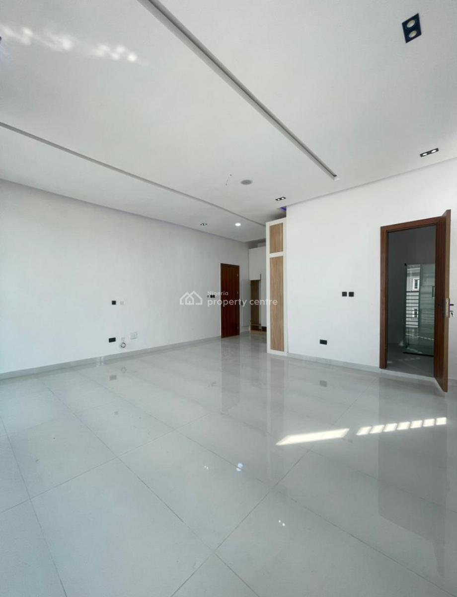 Gorgeous 5 Bedroom Fully Detached Duplex with Swimming Pool & Bq, Ajah, Lagos, Detached Duplex for Sale