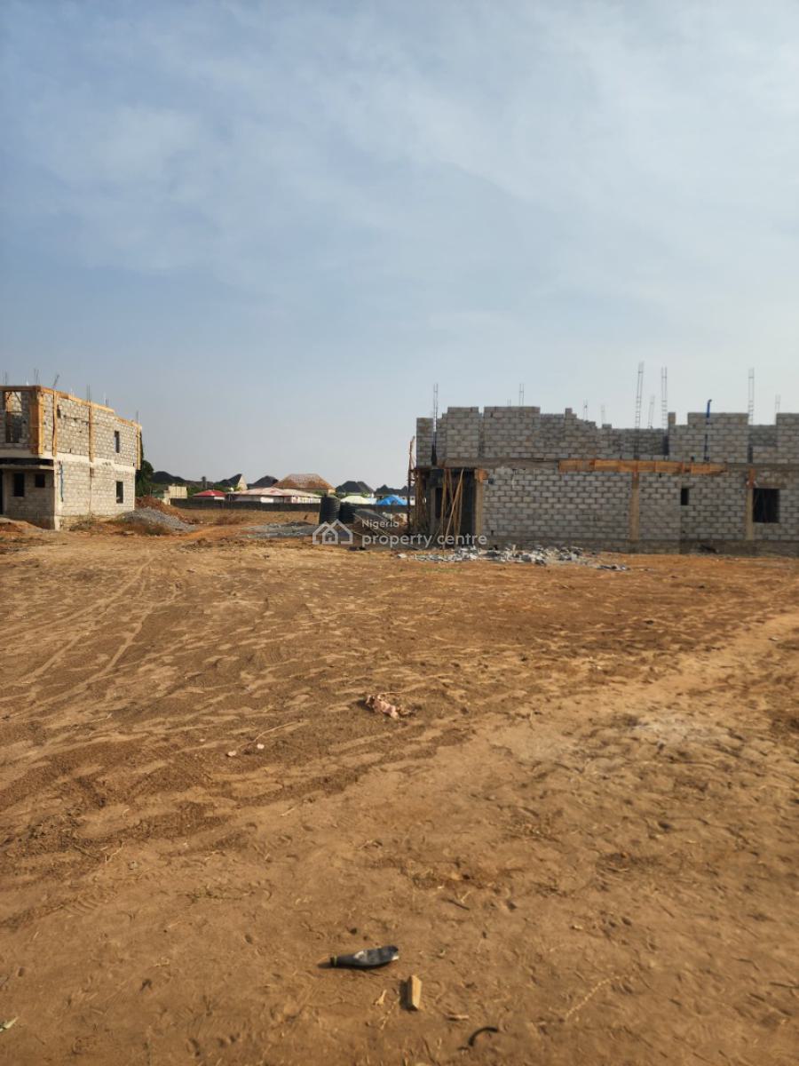 Distress 3500 Multi Purpose Land, Gaduwa, Abuja, Mixed-use Land for Sale