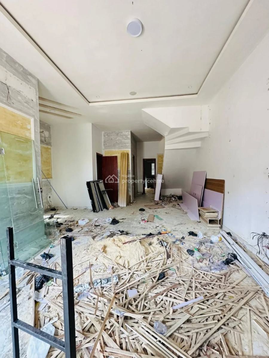 Modern 4 Bedroom Semi Detached Duplex, Ikota, Lekki, Lagos, Semi-detached Duplex for Rent
