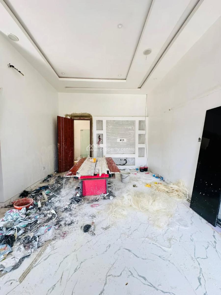 Modern 4 Bedroom Semi Detached Duplex, Ikota, Lekki, Lagos, Semi-detached Duplex for Rent