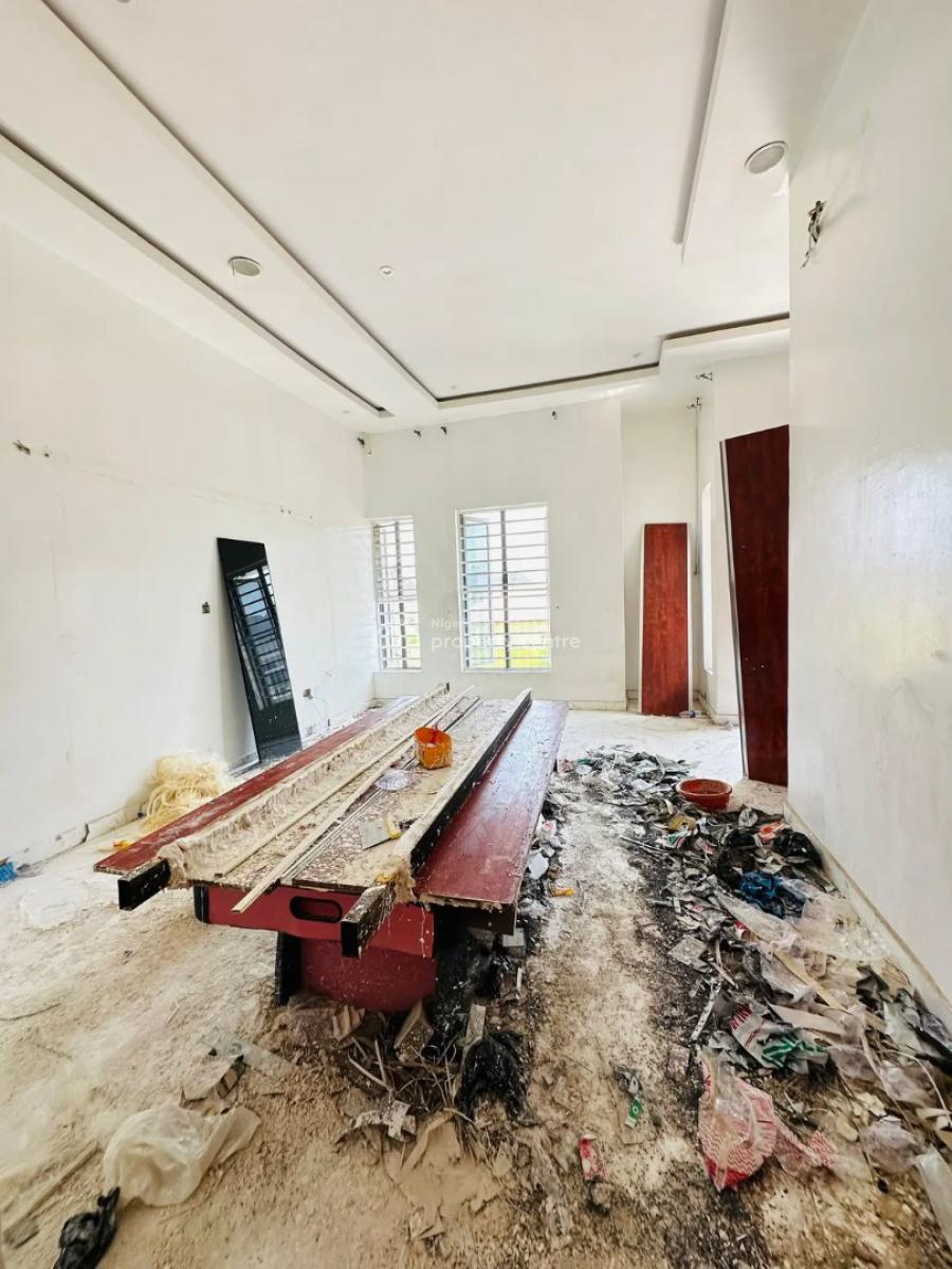 Modern 4 Bedroom Semi Detached Duplex, Ikota, Lekki, Lagos, Semi-detached Duplex for Rent