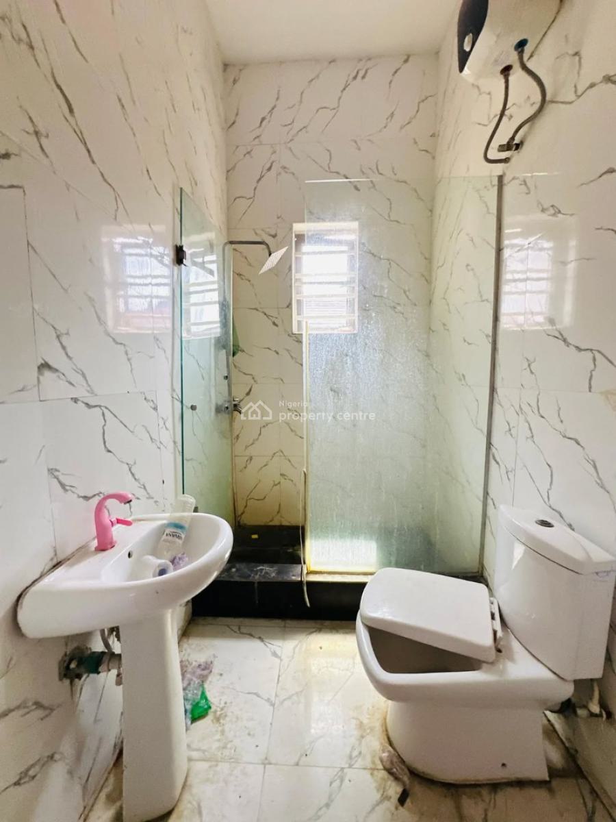 Modern 4 Bedroom Semi Detached Duplex, Ikota, Lekki, Lagos, Semi-detached Duplex for Rent