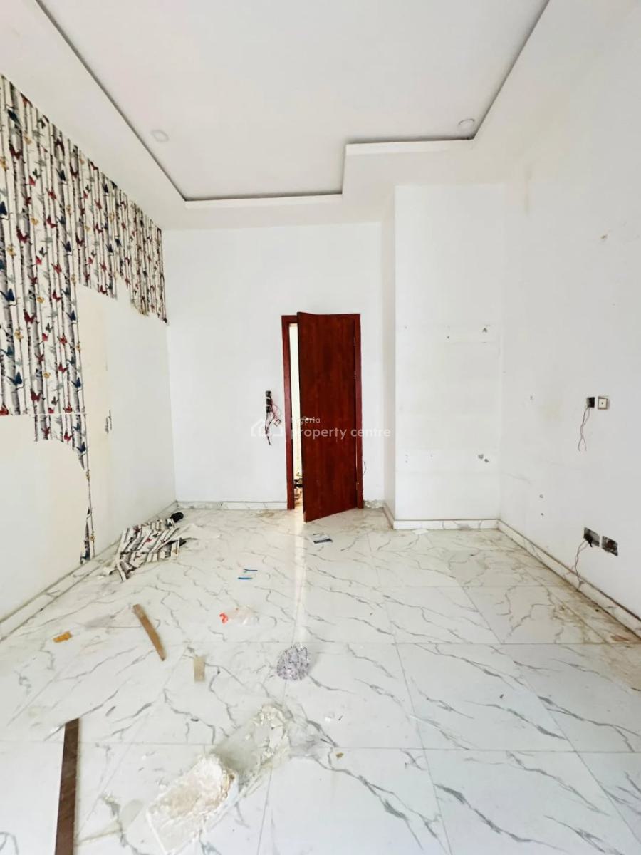 Modern 4 Bedroom Semi Detached Duplex, Ikota, Lekki, Lagos, Semi-detached Duplex for Rent