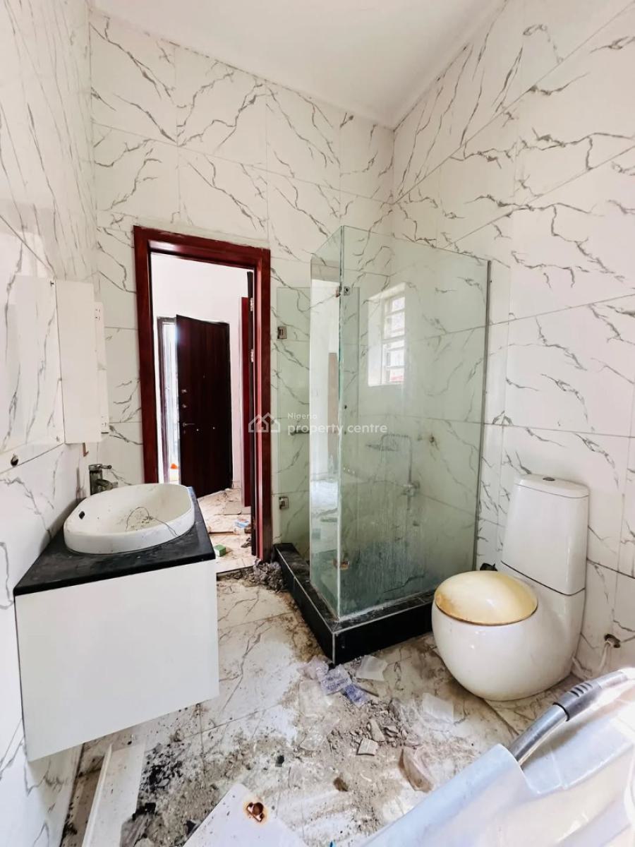 Modern 4 Bedroom Semi Detached Duplex, Ikota, Lekki, Lagos, Semi-detached Duplex for Rent