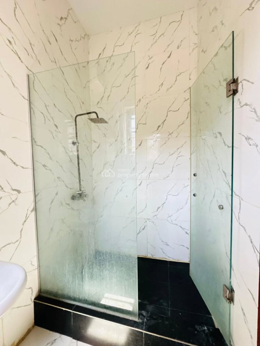 Modern 4 Bedroom Semi Detached Duplex, Ikota, Lekki, Lagos, Semi-detached Duplex for Rent