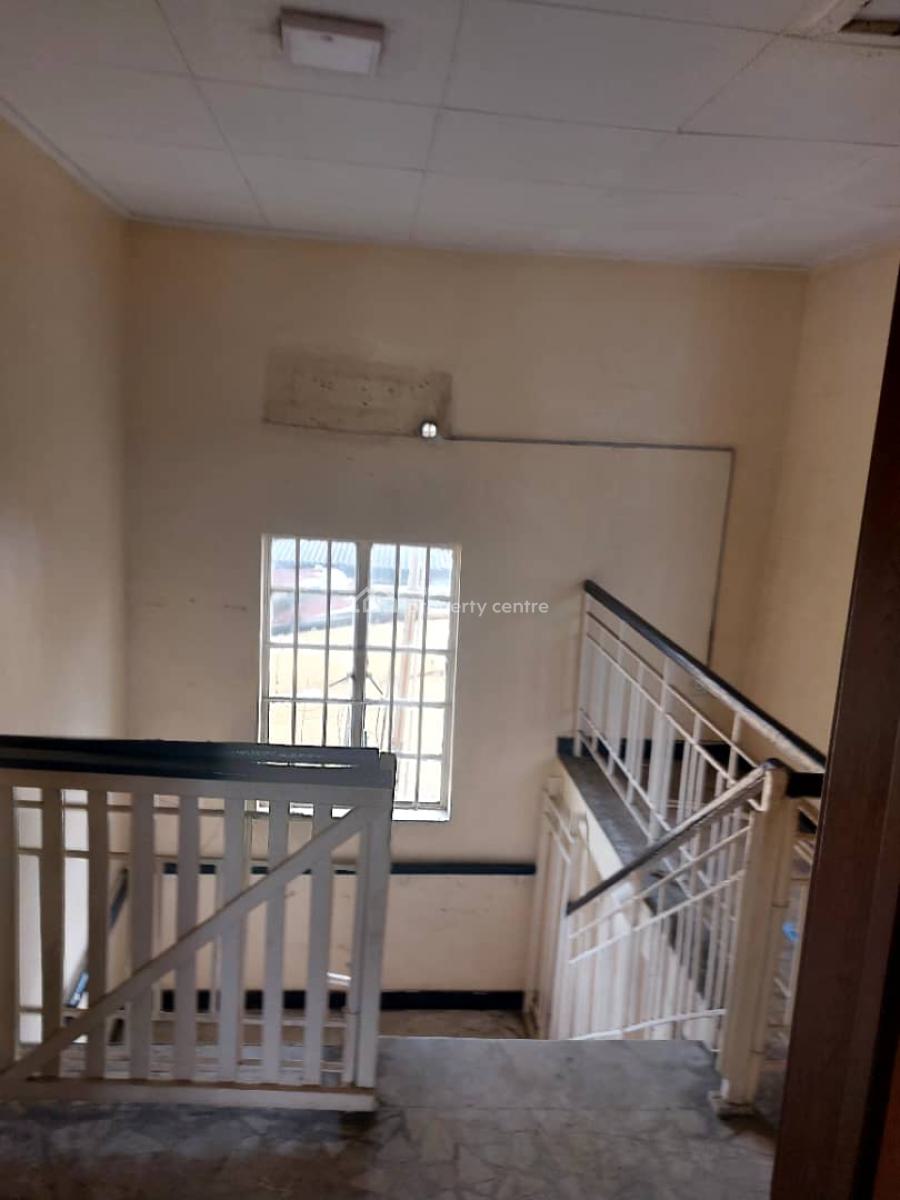 2 Wings of 4 Bedroom Detached Houses, Secured Environment, Ilupeju, Lagos, Detached Duplex for Rent
