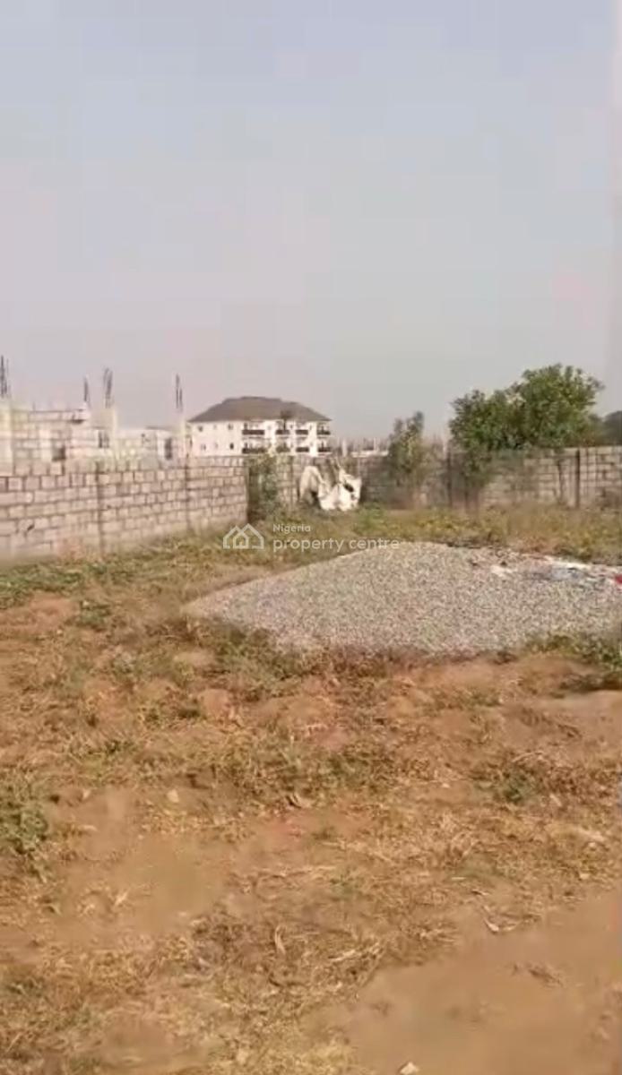 832sqm, Residential Land, Mabushi, Abuja, Residential Land for Sale