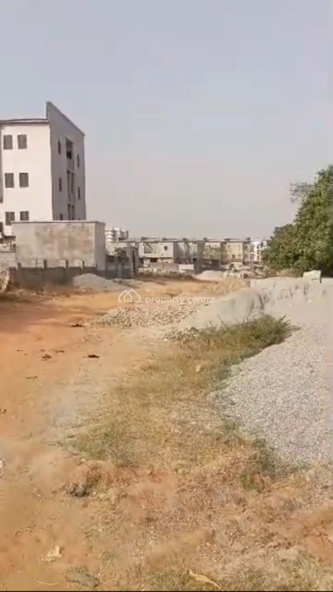832sqm, Residential Land, Mabushi, Abuja, Residential Land for Sale