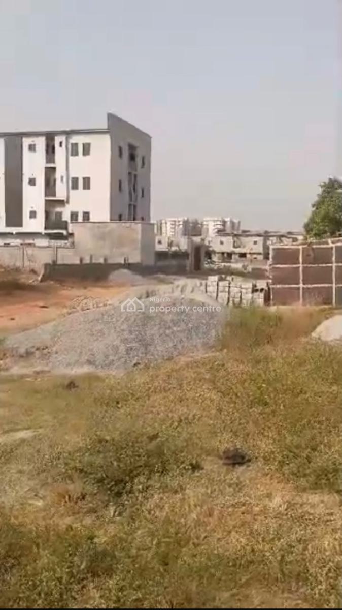 832sqm, Residential Land, Mabushi, Abuja, Residential Land for Sale