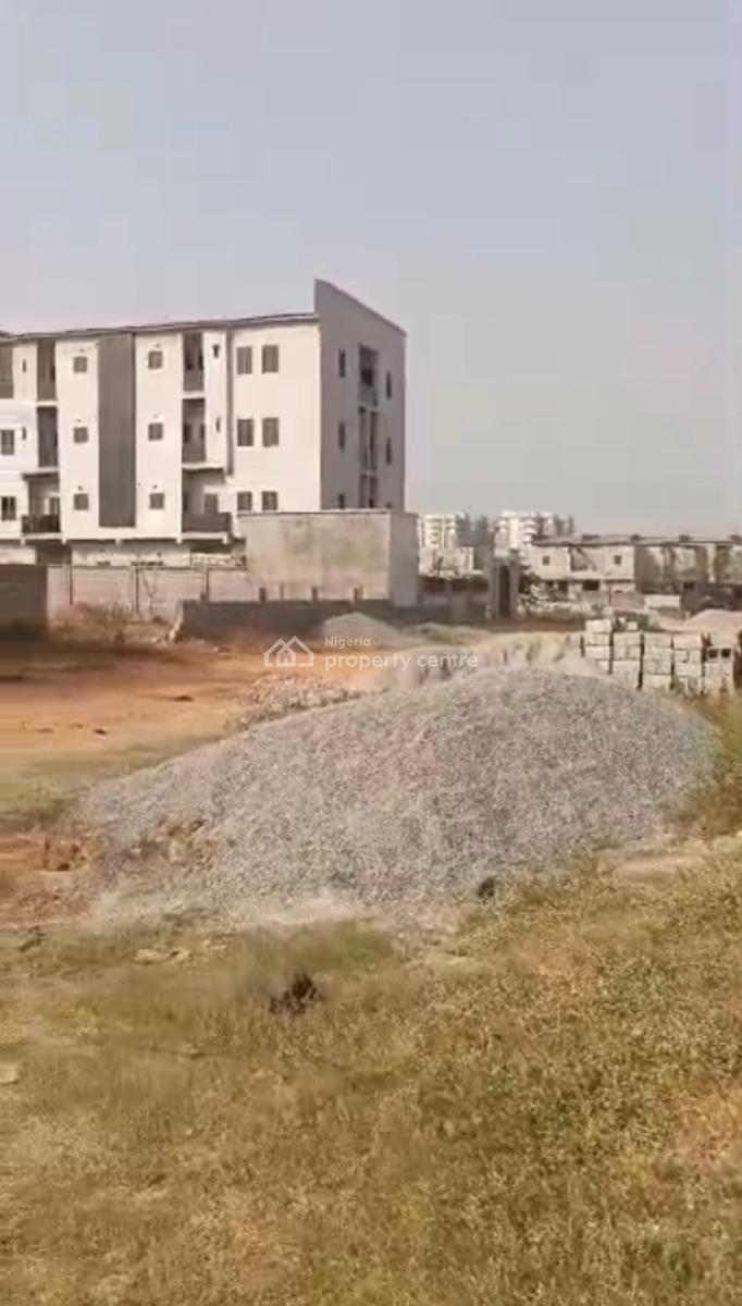 832sqm, Residential Land, Mabushi, Abuja, Residential Land for Sale