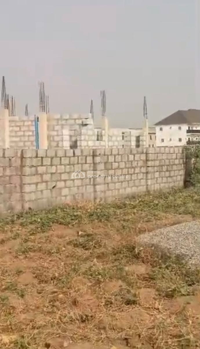 832sqm, Residential Land, Mabushi, Abuja, Residential Land for Sale