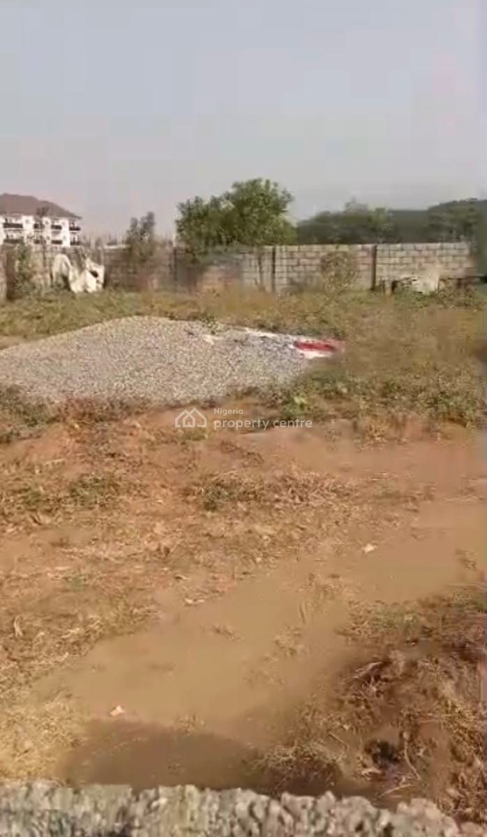 832sqm, Residential Land, Mabushi, Abuja, Residential Land for Sale