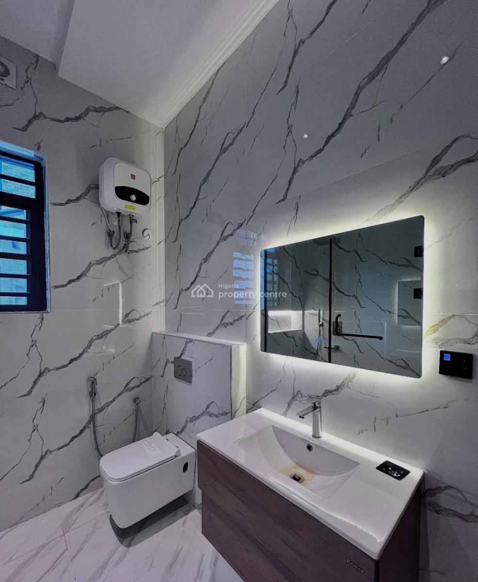 Luxury 4bedroom Terrace Duplex with Bq, Lekki Phase 1, Lekki, Lagos, Terraced Duplex for Sale