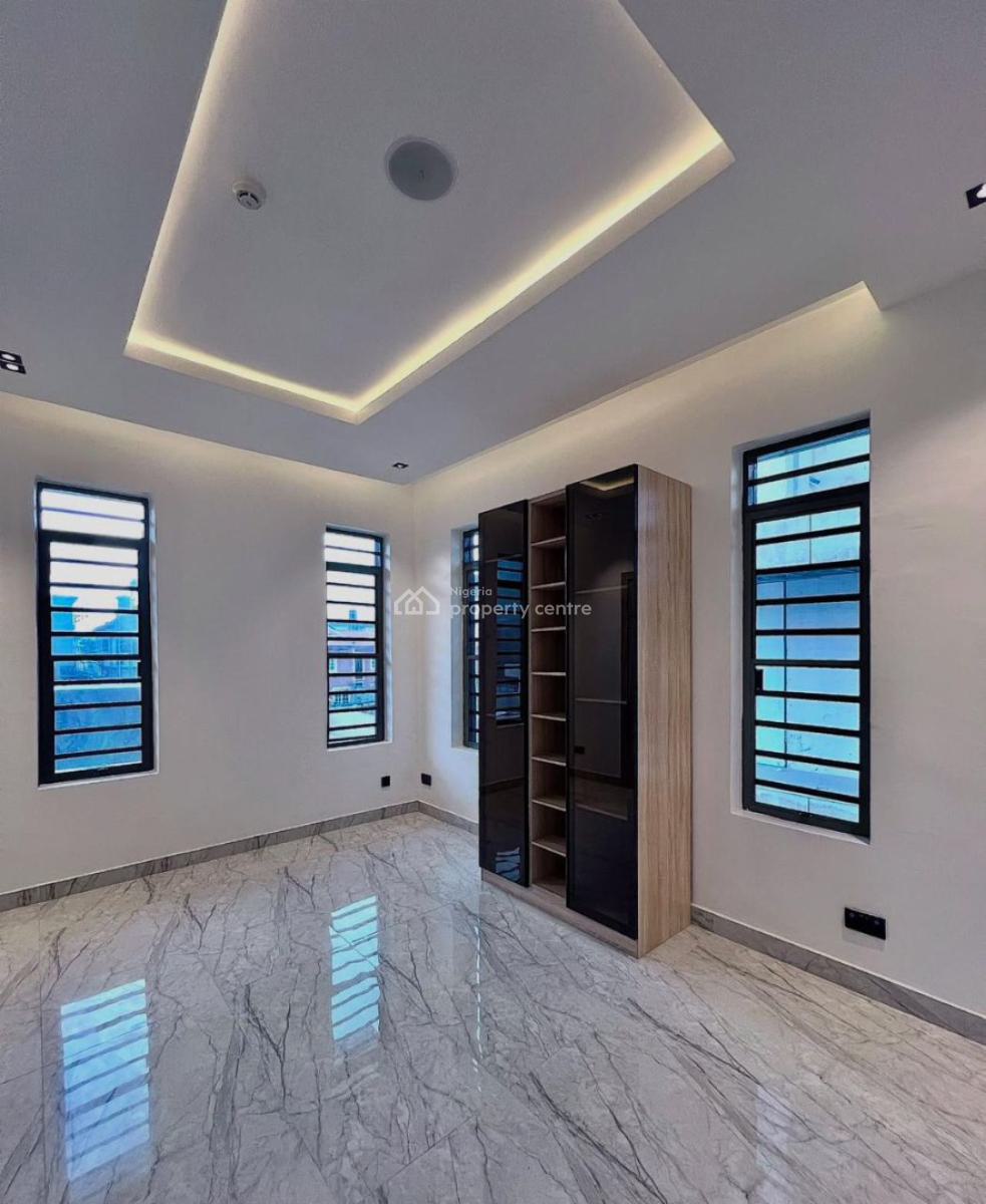 Luxury 4bedroom Terrace Duplex with Bq, Lekki Phase 1, Lekki, Lagos, Terraced Duplex for Sale