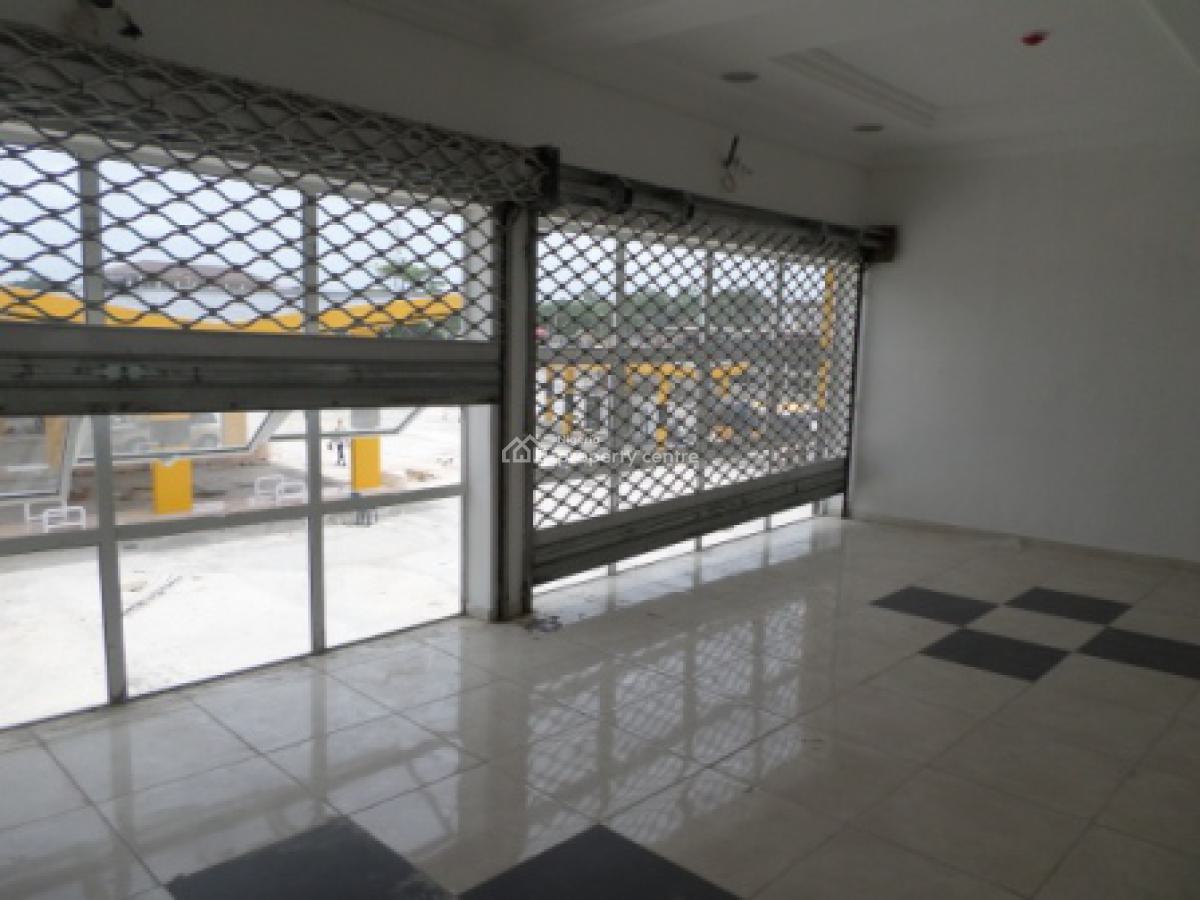 Luxuxy Office/shop Space Available, Petrocam Gas Station, Adjacent, Lbs, Olokonla, Ajah, Lagos, Plaza / Complex / Mall for Rent