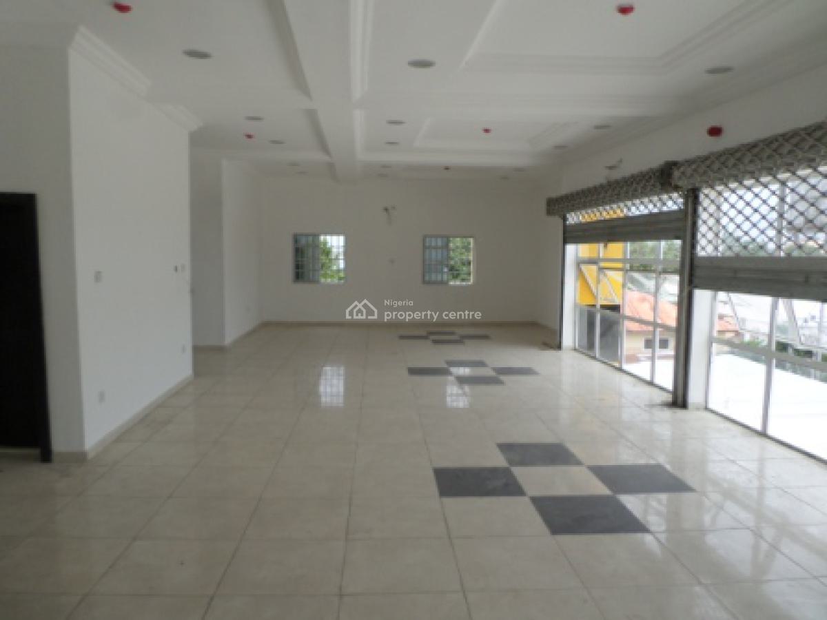 Luxuxy Office/shop Space Available, Petrocam Gas Station, Adjacent, Lbs, Olokonla, Ajah, Lagos, Plaza / Complex / Mall for Rent