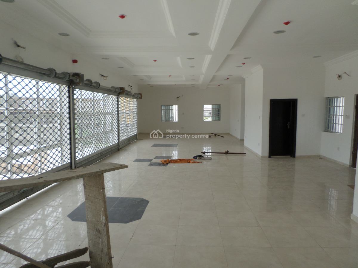 Luxuxy Office/shop Space Available, Petrocam Gas Station, Adjacent, Lbs, Olokonla, Ajah, Lagos, Plaza / Complex / Mall for Rent