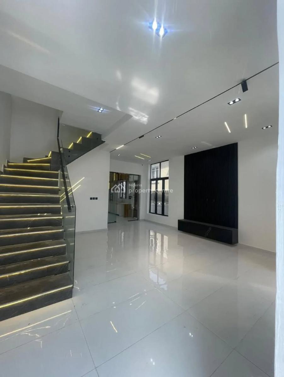 Luxury 4 Bedroom Fully Detached Duplex, Ikota, Lekki, Lagos, Detached Duplex for Rent