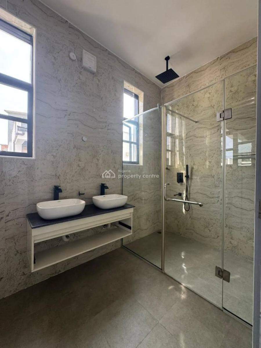 Exquisite 4 Bedroom Semi Detached Duplex, Victoria Island (vi), Lagos, Semi-detached Duplex for Rent