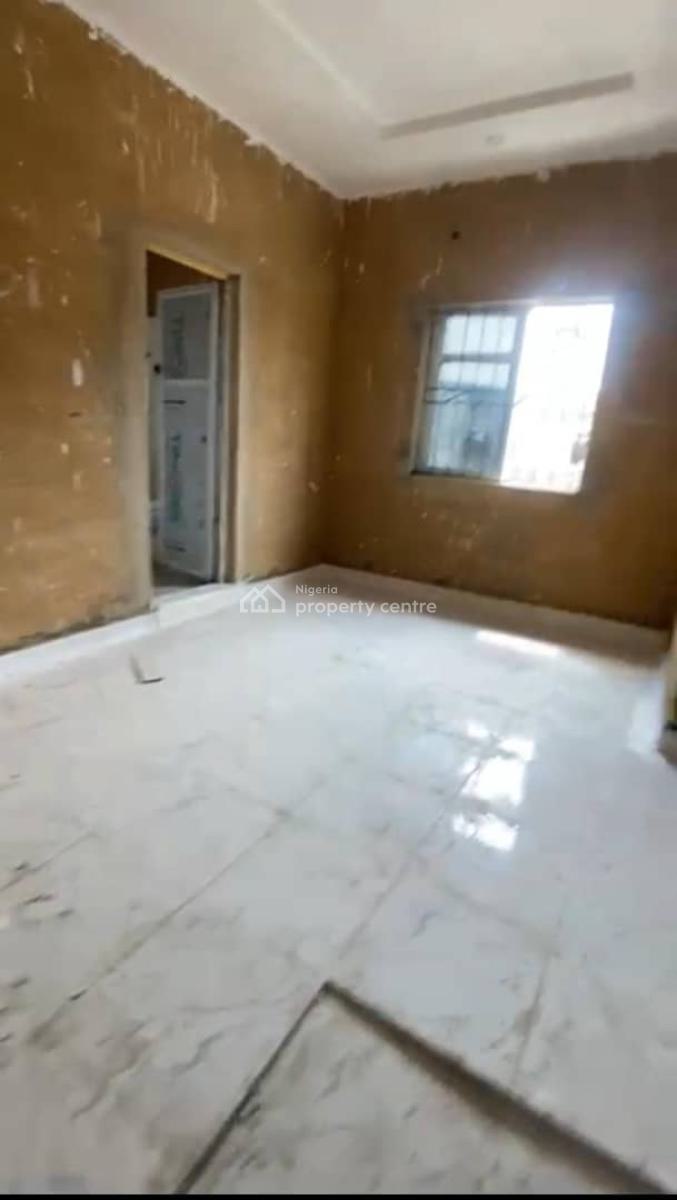 Lovely 2 Bedroom Flat, Off Nnobi Street, Kilo, Surulere, Lagos, Flat / Apartment for Rent
