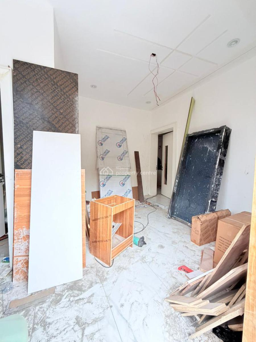 Newly Built 5 Bedroom Fully Detached Duplex with Bq, Ojodu Berger, Ojodu, Lagos, Detached Duplex for Sale