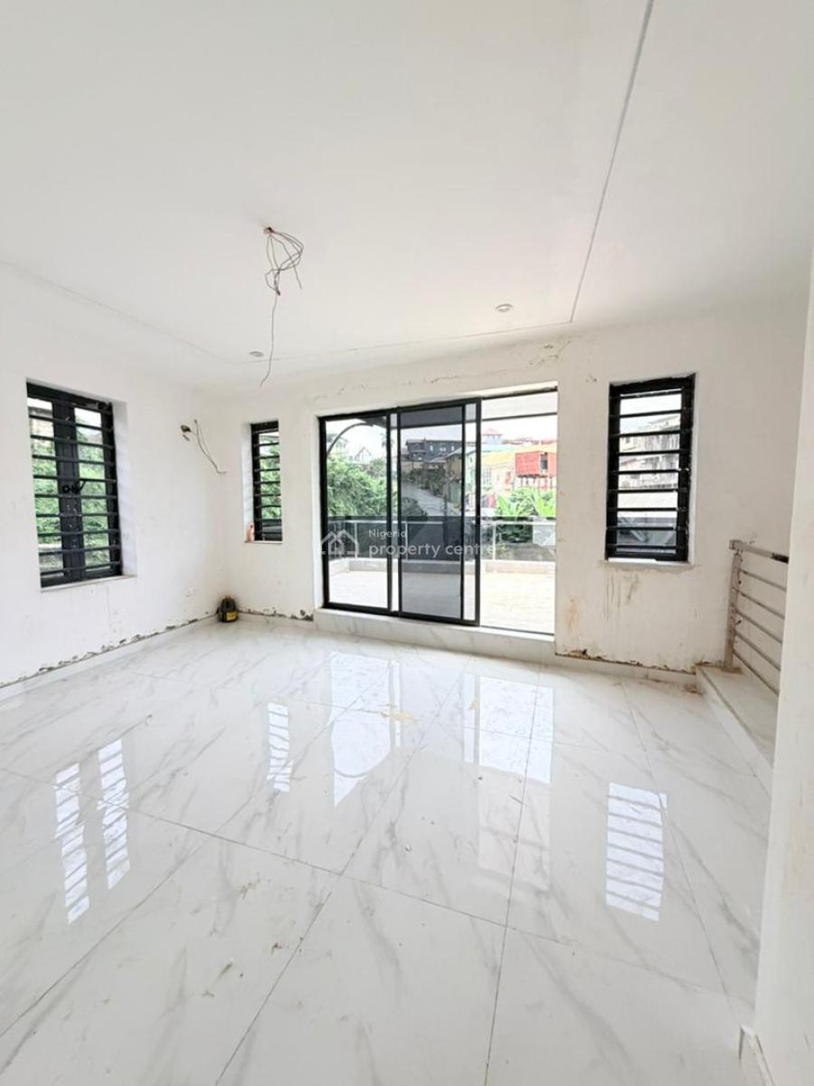 Newly Built 5 Bedroom Fully Detached Duplex with Bq, Ojodu Berger, Ojodu, Lagos, Detached Duplex for Sale