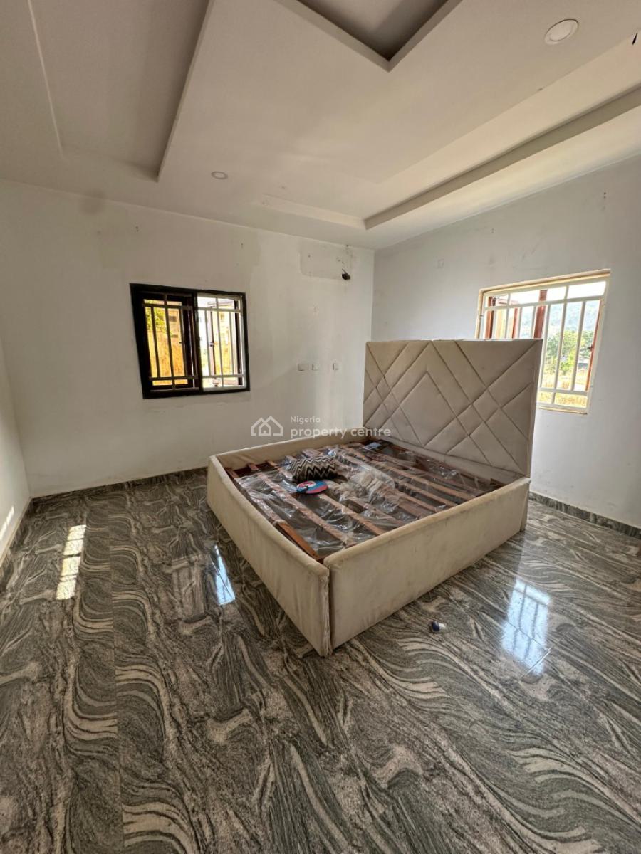 Well Finished 2 Bedroom Flat, Nnpc Estate, Life Camp, Abuja, Flat / Apartment for Rent