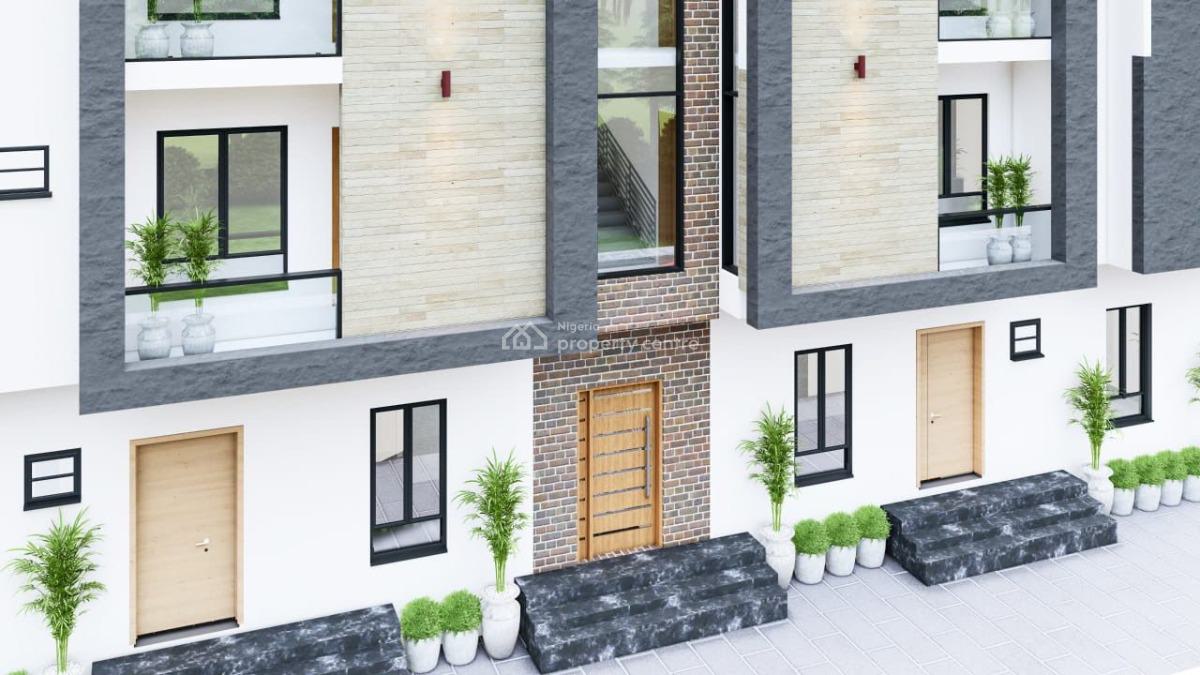 6 Units of Newly Built of 3 Bedroom Apartments Offplan, Cmd Road, Magodo, Lagos, Flat / Apartment for Sale