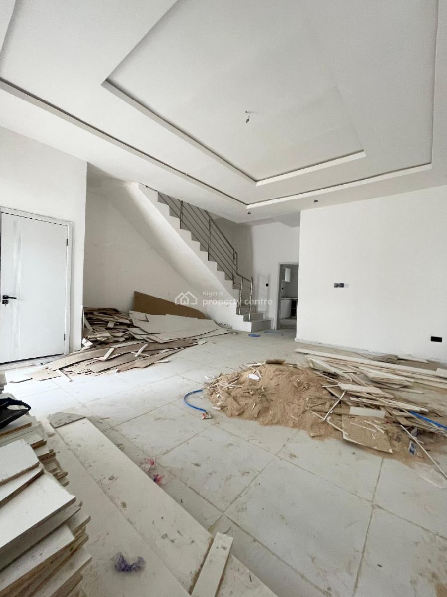 4 Bedroom Terrace Duplex, Vgc Area, Lekki, Lagos, Terraced Duplex for Sale