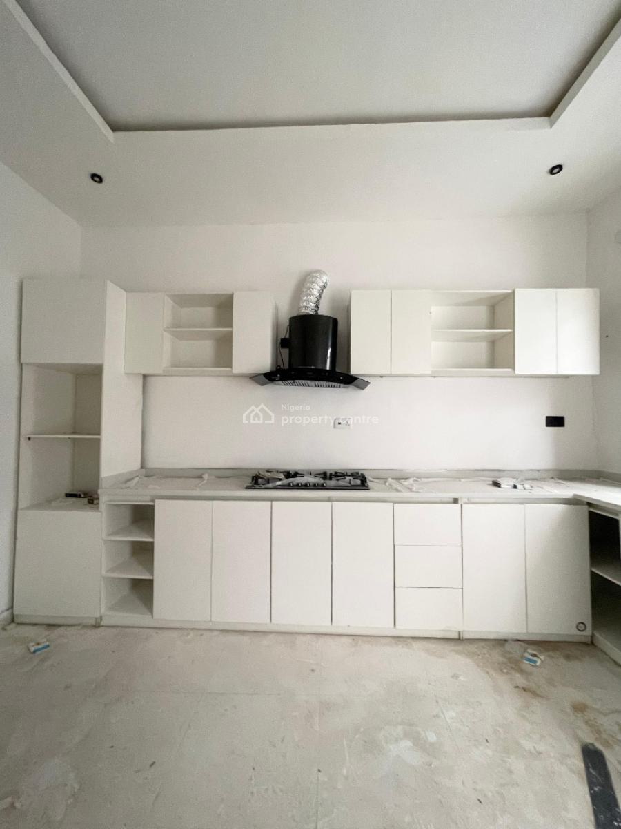 4 Bedroom Terrace Duplex, Vgc Area, Lekki, Lagos, Terraced Duplex for Sale