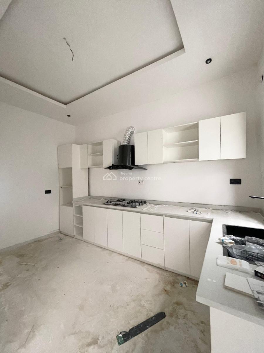 4 Bedroom Terrace Duplex, Vgc Area, Lekki, Lagos, Terraced Duplex for Sale