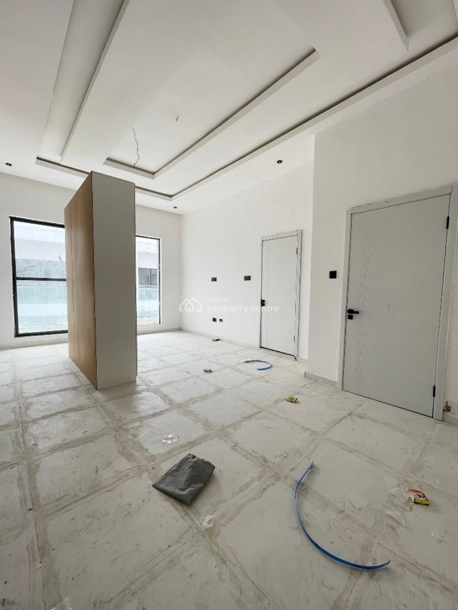 4 Bedroom Terrace Duplex, Vgc Area, Lekki, Lagos, Terraced Duplex for Sale