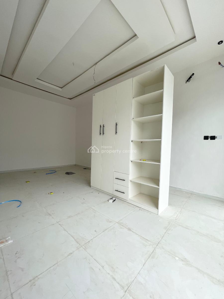 4 Bedroom Terrace Duplex, Vgc Area, Lekki, Lagos, Terraced Duplex for Sale